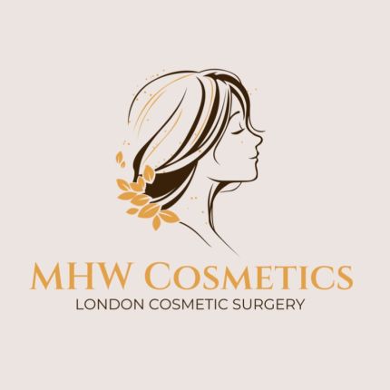 Logo od MHW Cosmetics