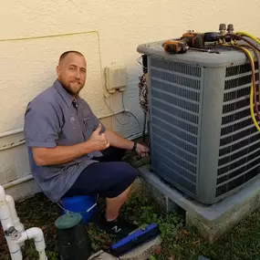 Integrity Home Solutions worker