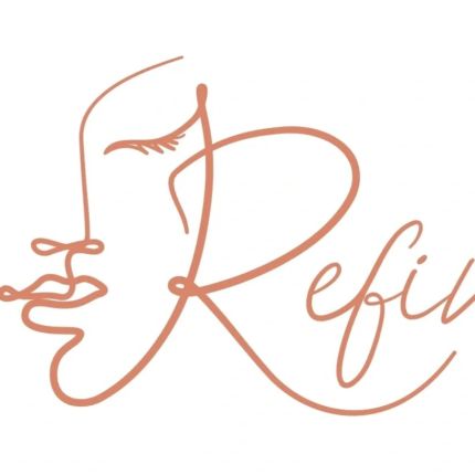 Logotipo de Refine by Tulsi