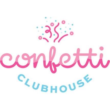 Logotyp från Confetti Clubhouse