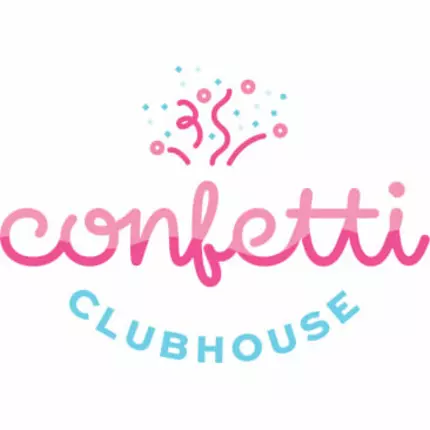 Logo de Confetti Clubhouse