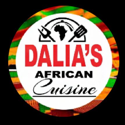 Logo van Dalia's African Cuisine