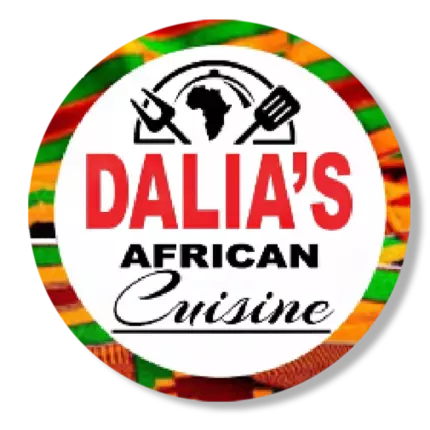 Logo de Dalia's African Cuisine