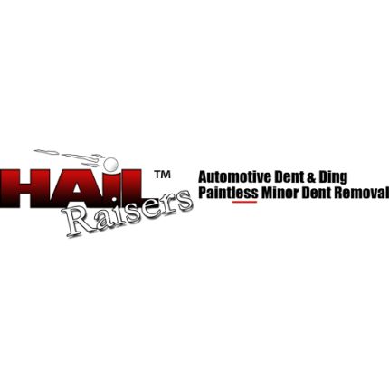 Logótipo de Hail Raisers Automotive Dent and Ding Mobile Service