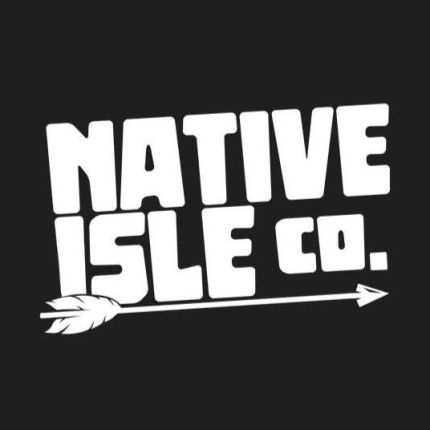 Logo from Native Isle Co. Golf Cart Rentals