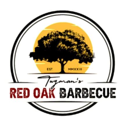 Logo from Twyman's Red Oak Barbecue