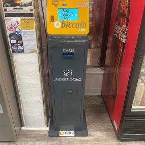 Bild von BudgetCoinz Bitcoin ATM