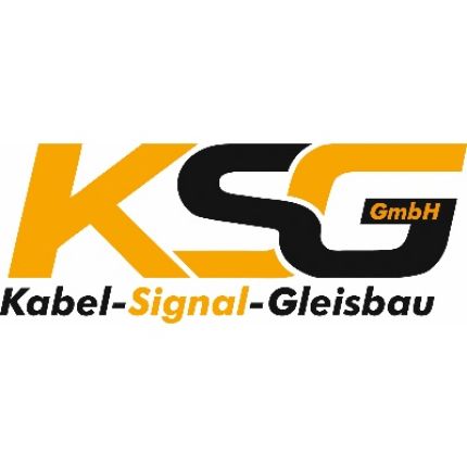 Logo von KSG Kabel-Signal-Gleisbau GmbH