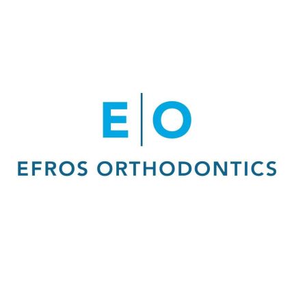 Logotyp från Efros Orthodontics