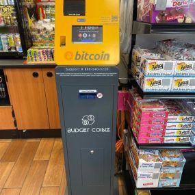 Bild von BudgetCoinz Bitcoin ATM