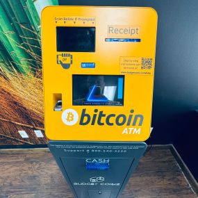 Bild von BudgetCoinz Bitcoin ATM