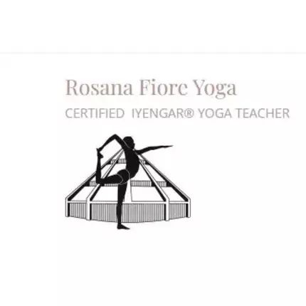 Logo od Rosana Fiore Yoga