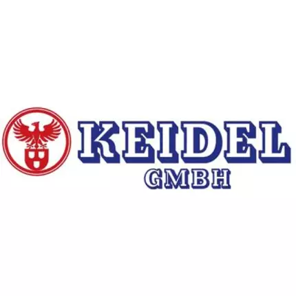 Logotyp från Keidel GmbH Maler- und Stuckateurbetrieb