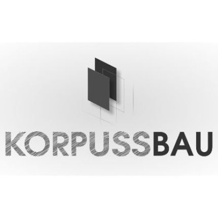 Logotyp från Korpuss Bau