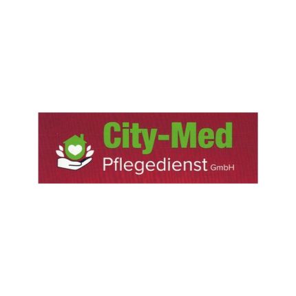 Logotyp från City-Med Pflegedienst GmbH