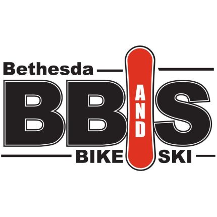 Logo fra Bethesda Bike and Ski