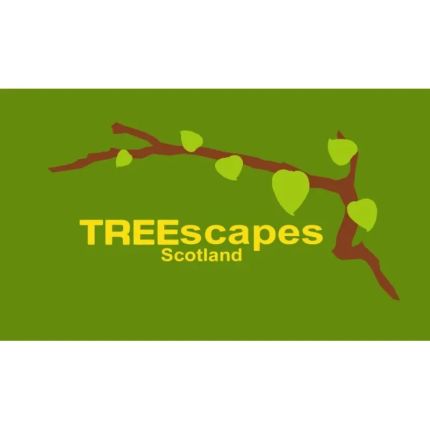 Logotyp från Treescapes Scotland