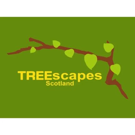 Logo fra Treescapes Scotland