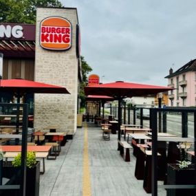 Bild von Burger King