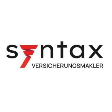 Logotyp från Syntax Versicherungsmakler