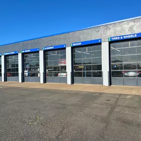 store bays