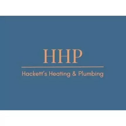 Logotipo de Hacketts Heating & Plumbing