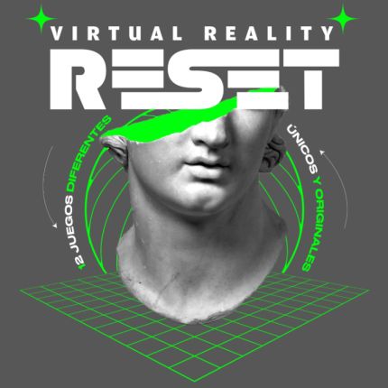 Logo from ResetVR