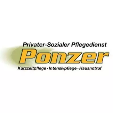 Logo od Privater Sozialer Pflegedienst Ponzer