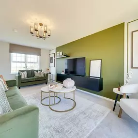 Bild von Persimmon Homes Hakewill Mews
