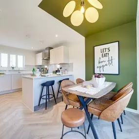 Bild von Persimmon Homes Hakewill Mews