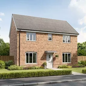 Bild von Persimmon Homes Hakewill Mews