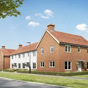 Bild von Persimmon Homes Hakewill Mews