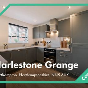 Bild von Persimmon Homes Harlestone Grange