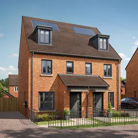 Bild von Persimmon Homes Harlestone Grange