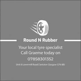 Bild von Round N Rubber Tyre Specialists