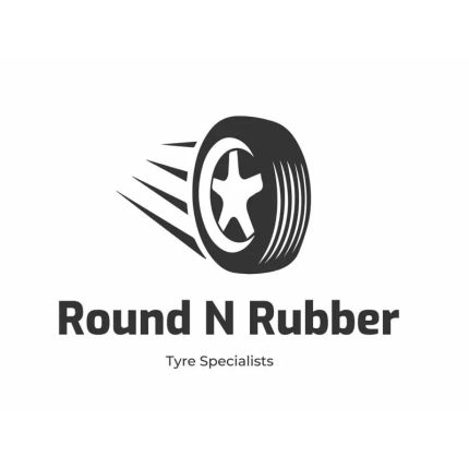 Logo from Round N Rubber Tyre Specialists