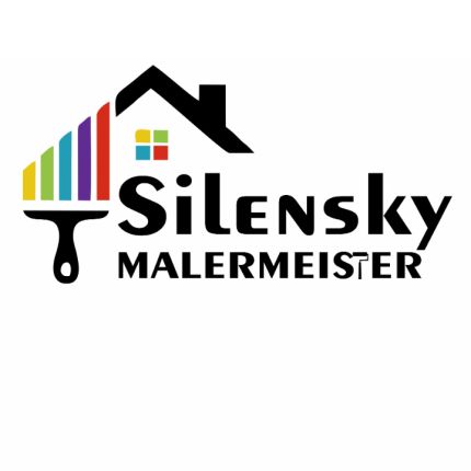 Logotyp från Malermeister Bennet Silensky