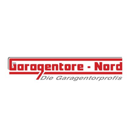 Logo fra Garagentore Nord