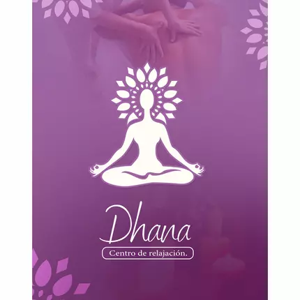 Logo de Dhana Tantra / Masajes eróticos - Erotic massage