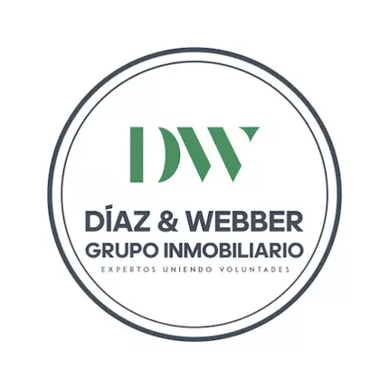 Logo od Díaz & Webber Grupo Inmobiliario