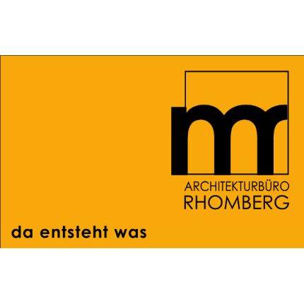 Logo fra Architekturbüro Dipl-Ing Meinhard Rhomberg