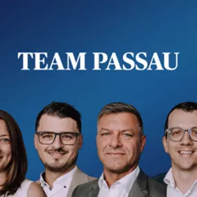 Team - AXA & DBV Versicherung Konrad Hoffmann in Passau