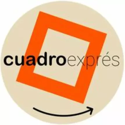 Logotipo de Cuadroexpres