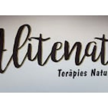 Logotyp från Alitenat, Teràpies Naturals