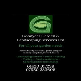 Bild von Goodyear Garden & Landscaping Services Ltd