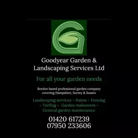 Bild von Goodyear Garden & Landscaping Services Ltd