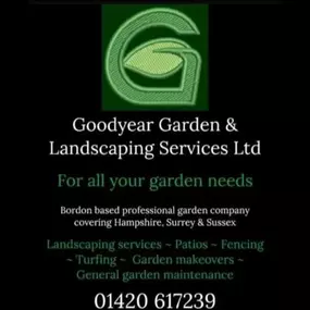 Bild von Goodyear Garden & Landscaping Services Ltd