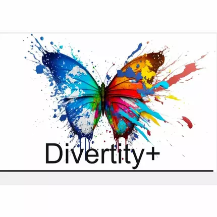 Logo da Divertity Más