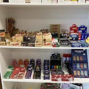 Bild von Good Vibes/Tobacco Source| Vapes| Carts| Flower| THC-A| THCP| Tobacco/Cigars| Hookahs| Lottery| Bitcoin