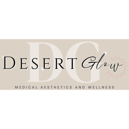 Λογότυπο από Desert Glow Medical Aesthetics and Wellness